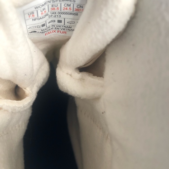 The North Face Sierra Sport Waterproof strap boot - Picture 9 of 10